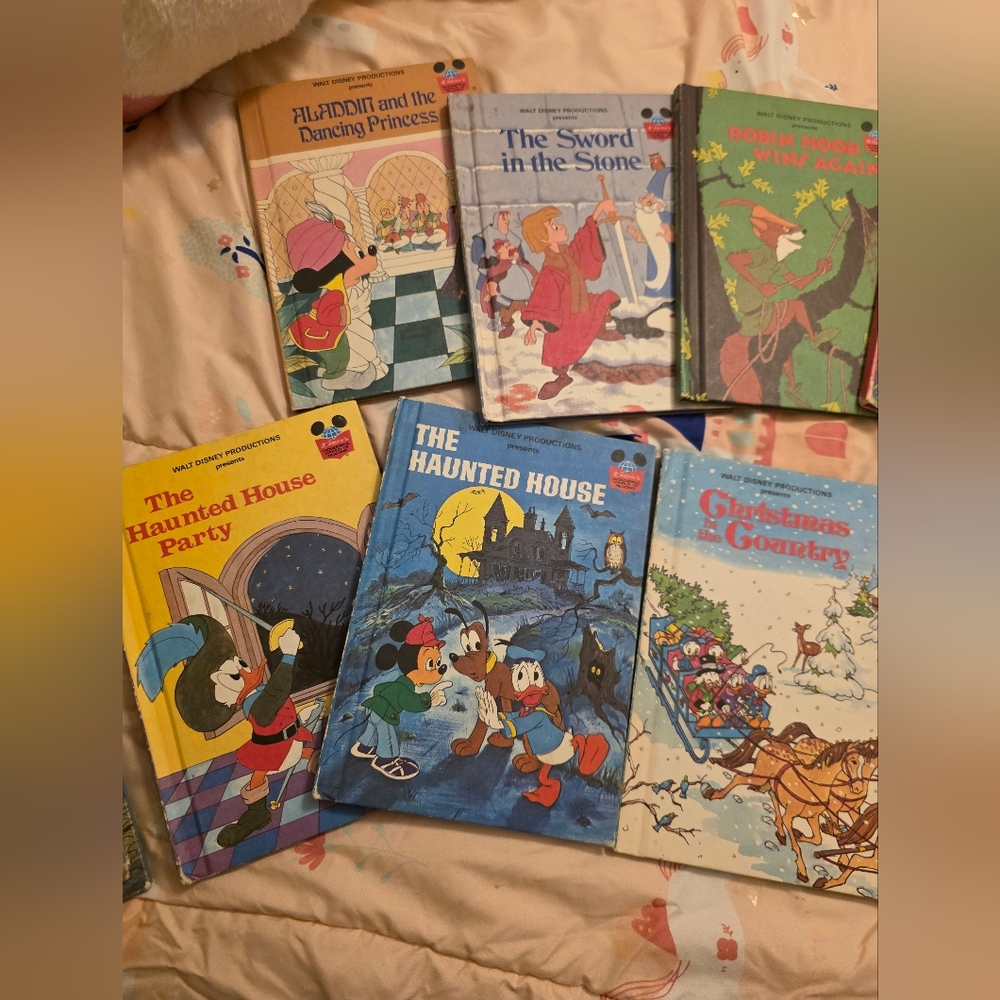 Disney Classic Storybook Collection
